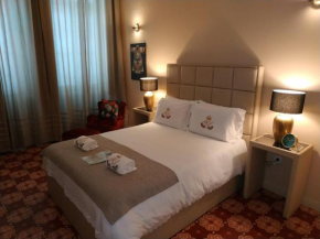 Отель ML Apartments Story  Atiães